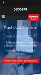 Mobile Screenshot of dicospe.com